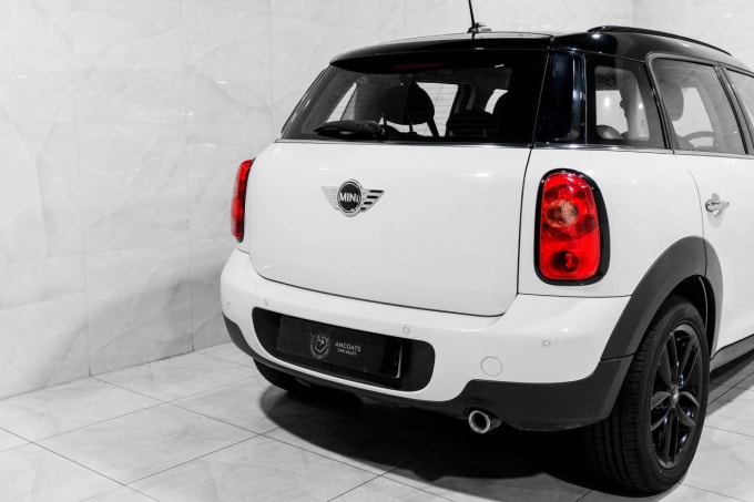 2025 Mini Countryman