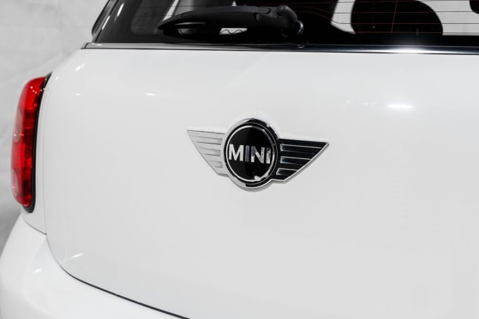 2025 Mini Countryman