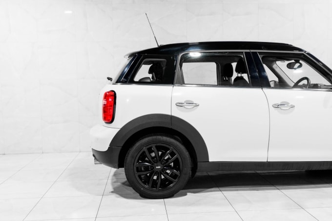 2025 Mini Countryman