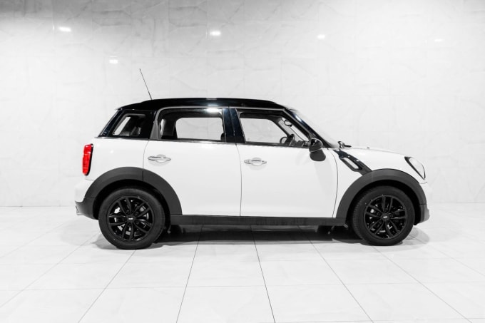 2025 Mini Countryman
