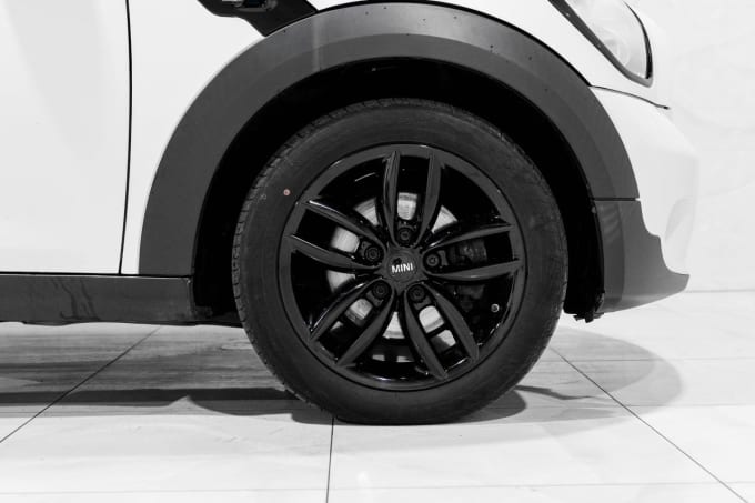 2025 Mini Countryman