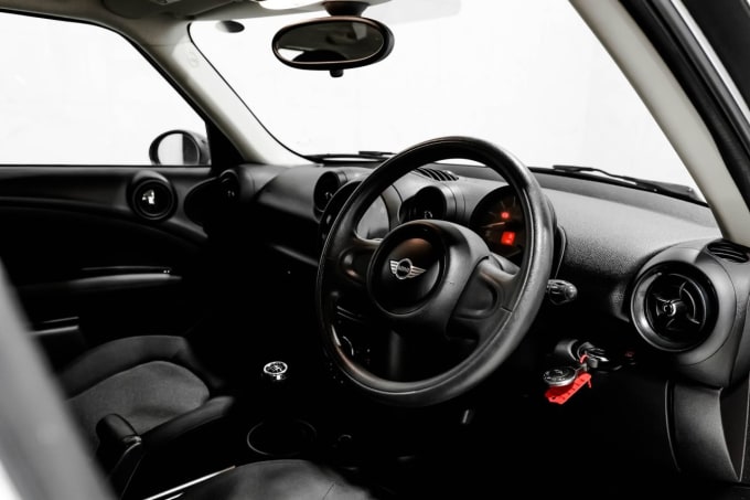 2025 Mini Countryman