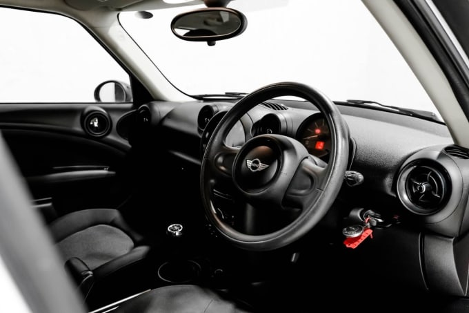 2025 Mini Countryman