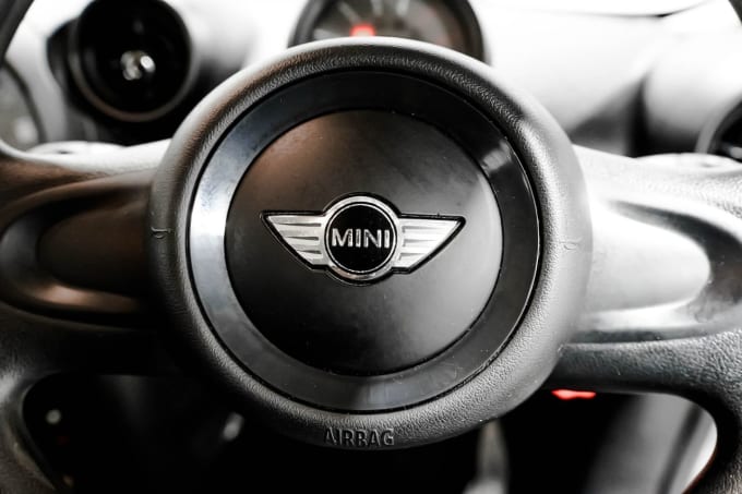 2025 Mini Countryman