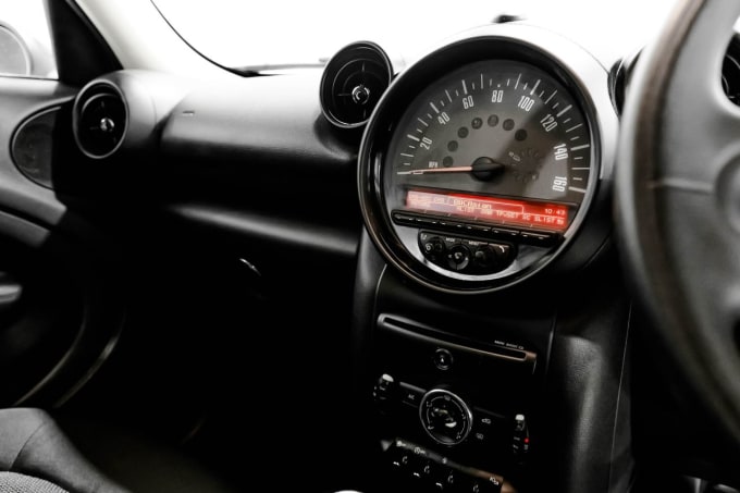 2025 Mini Countryman