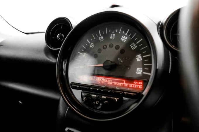 2025 Mini Countryman