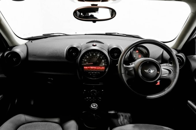 2025 Mini Countryman