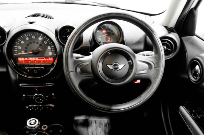 2025 Mini Countryman