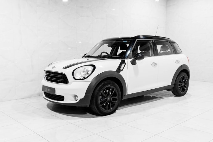 2025 Mini Countryman