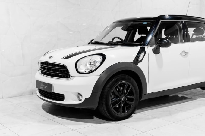 2025 Mini Countryman