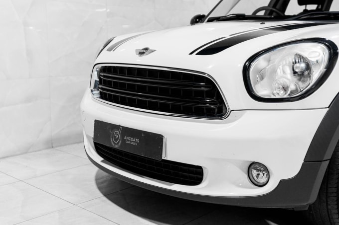 2025 Mini Countryman