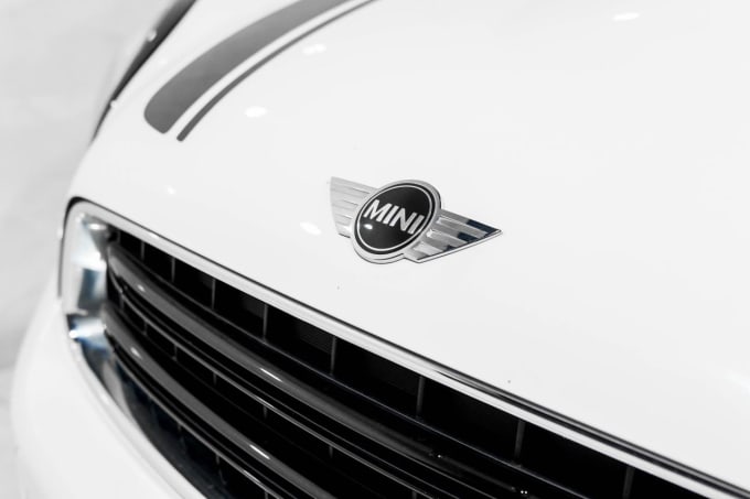 2025 Mini Countryman