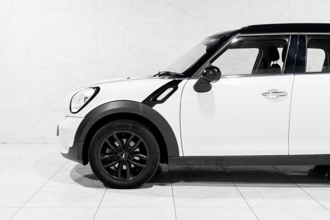 2025 Mini Countryman