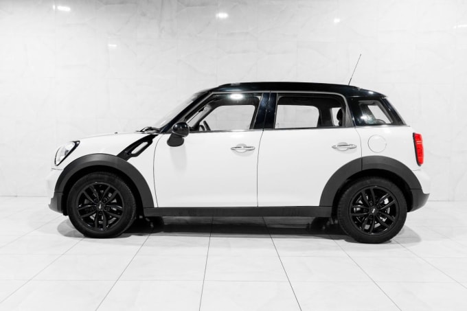 2025 Mini Countryman