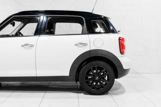 2025 Mini Countryman