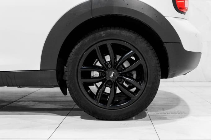 2025 Mini Countryman