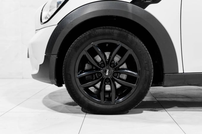 2025 Mini Countryman