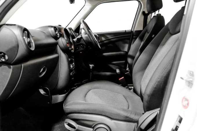 2025 Mini Countryman