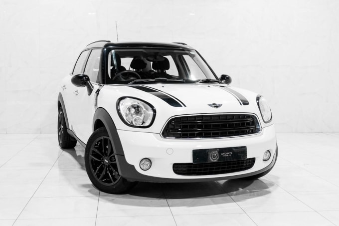 2025 Mini Countryman