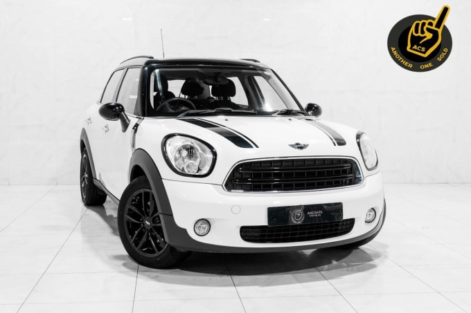2025 Mini Countryman