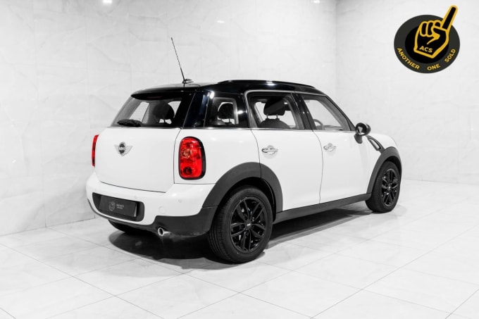 2025 Mini Countryman