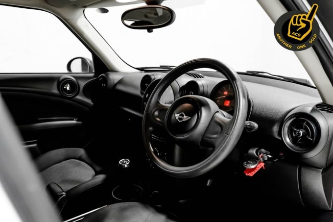 2025 Mini Countryman