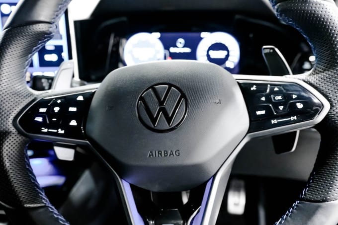 2025 Volkswagen Golf