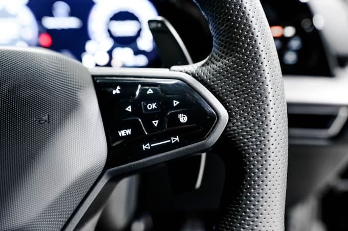2025 Volkswagen Golf