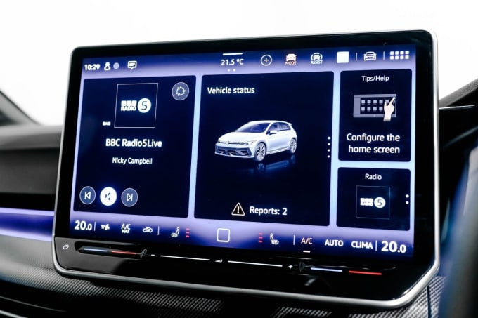 2025 Volkswagen Golf