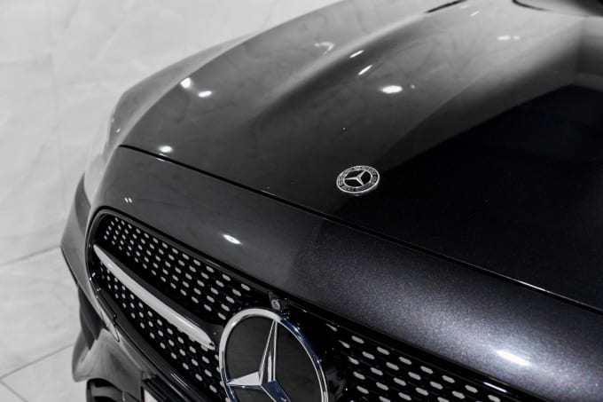 2021 Mercedes-benz E-class