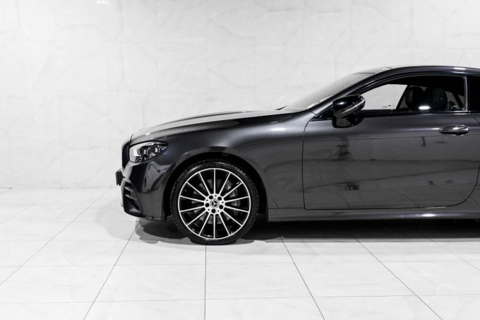 2021 Mercedes-benz E-class