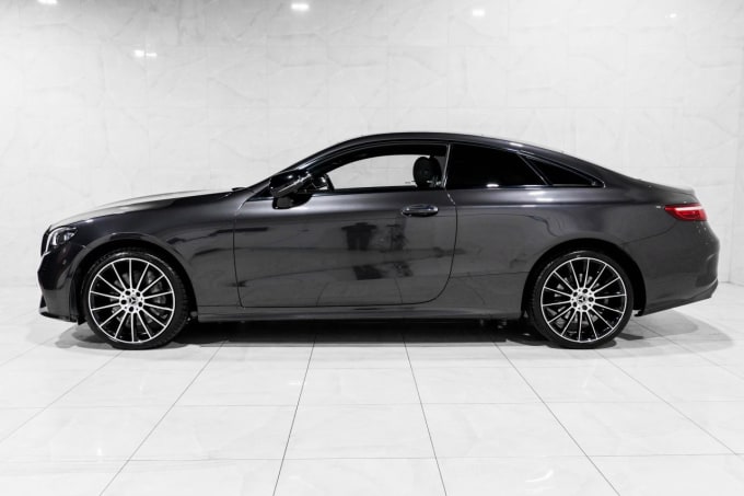 2021 Mercedes-benz E-class