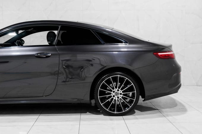 2021 Mercedes-benz E-class