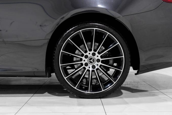2021 Mercedes-benz E-class