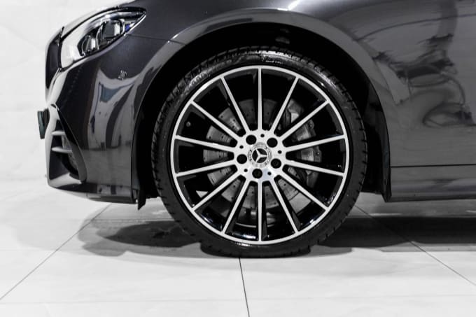 2021 Mercedes-benz E-class