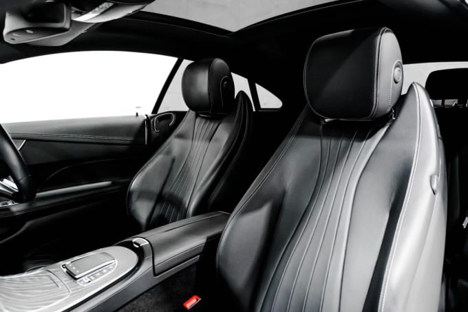 2021 Mercedes-benz E-class