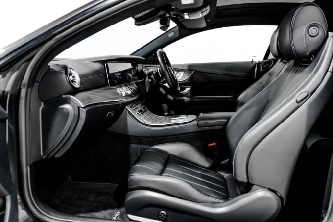 2021 Mercedes-benz E-class
