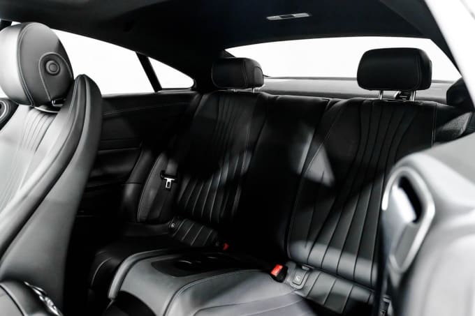 2021 Mercedes-benz E-class