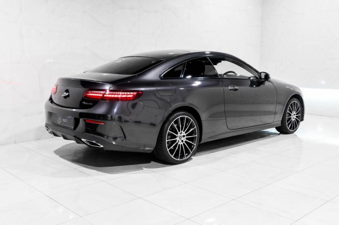2021 Mercedes-benz E-class