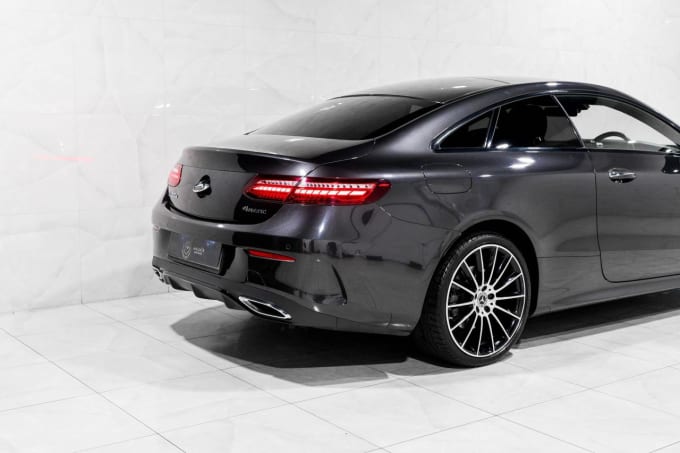 2021 Mercedes-benz E-class