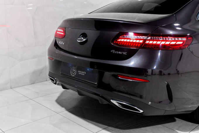 2021 Mercedes-benz E-class