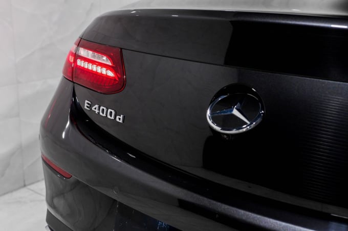 2021 Mercedes-benz E-class