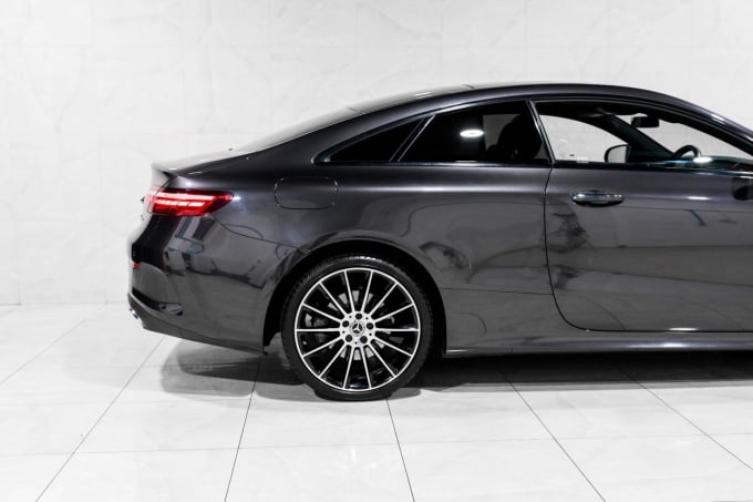 2021 Mercedes-benz E-class