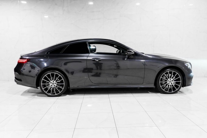2021 Mercedes-benz E-class