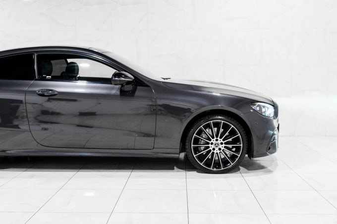 2021 Mercedes-benz E-class