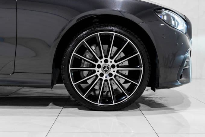 2021 Mercedes-benz E-class