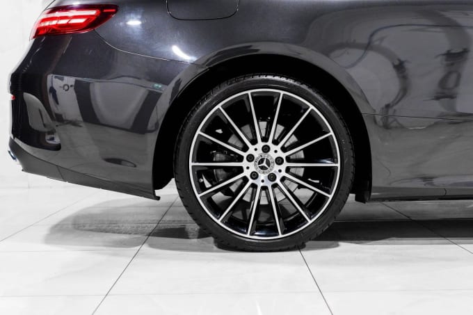 2021 Mercedes-benz E-class