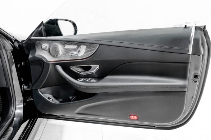 2021 Mercedes-benz E-class