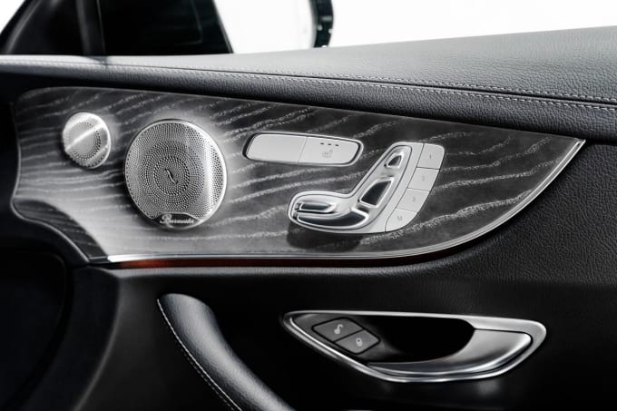 2021 Mercedes-benz E-class