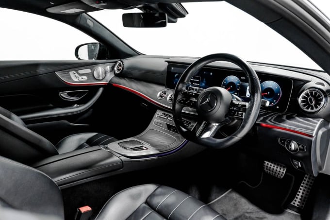 2021 Mercedes-benz E-class